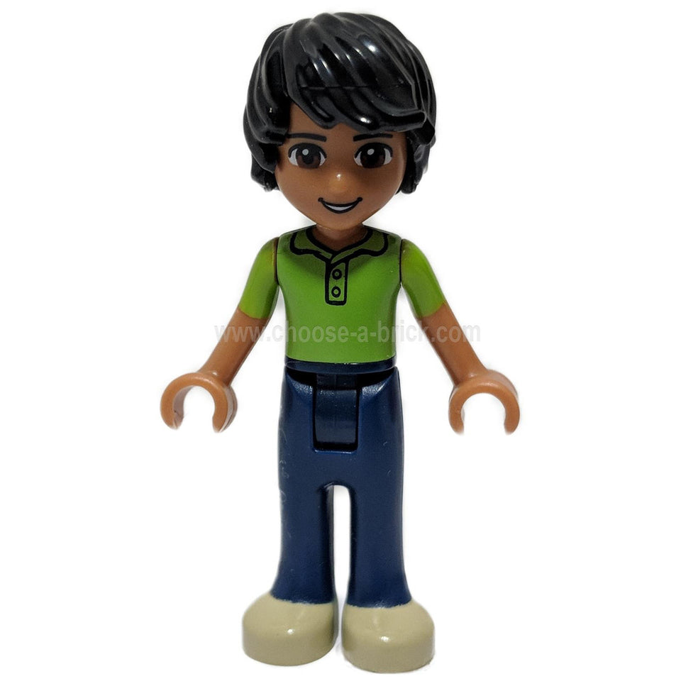 Matthew - frnd043 LEGO Friend boys