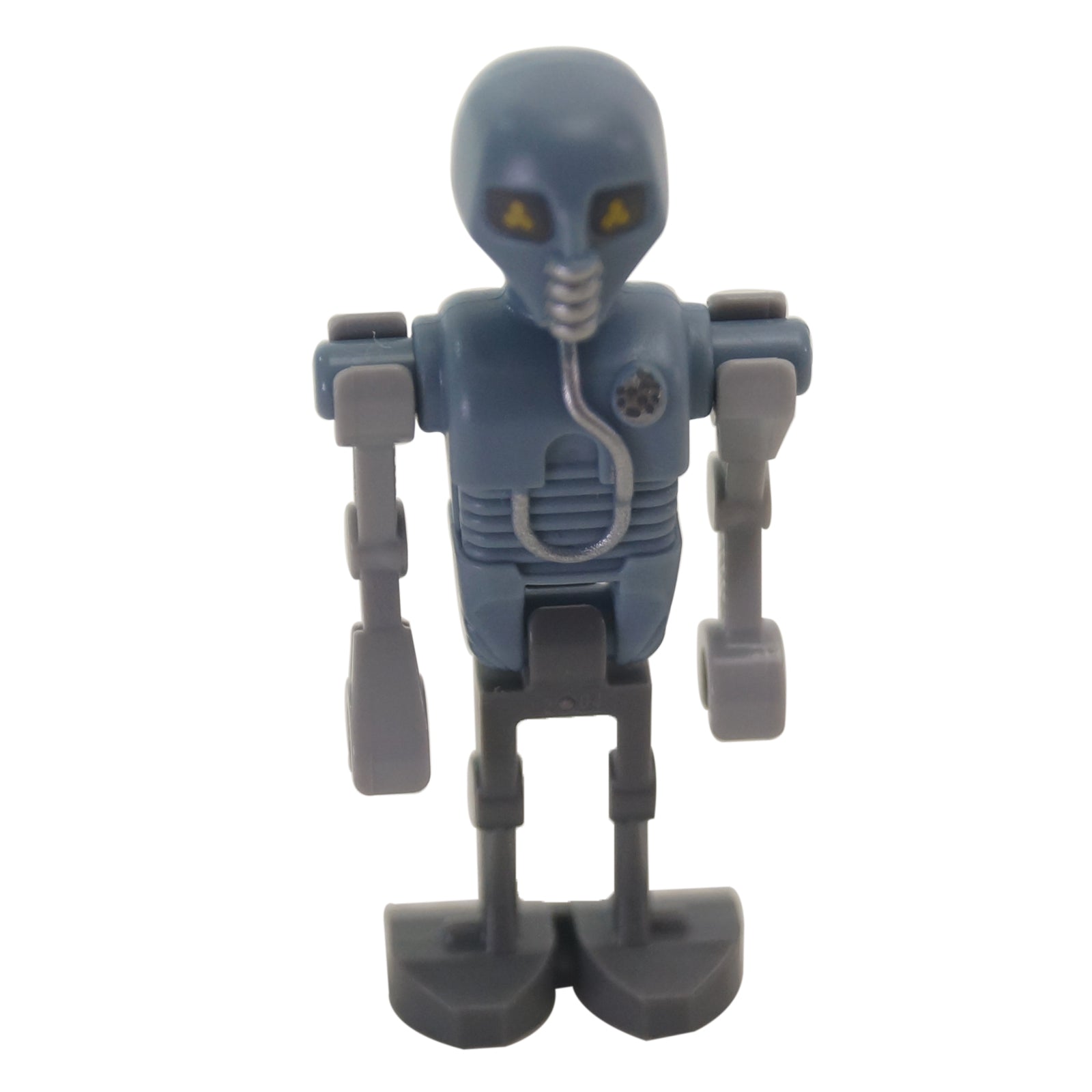 LEGO 2-1B Medical Droid minifigure sw0956 with sand blue torso