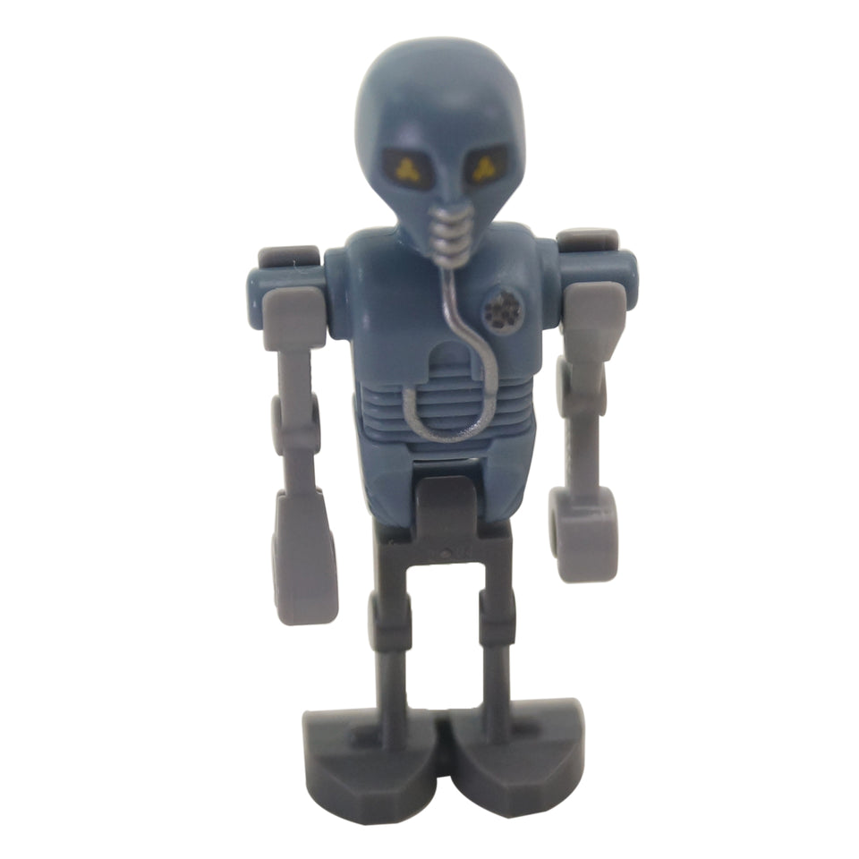LEGO 2-1B Medical Droid minifigure sw0956 with sand blue torso