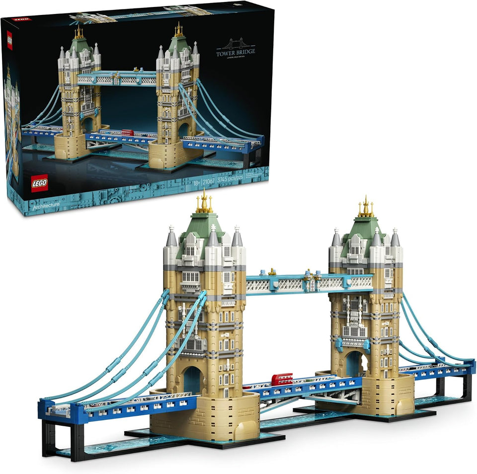 Tower Bridge - 21067