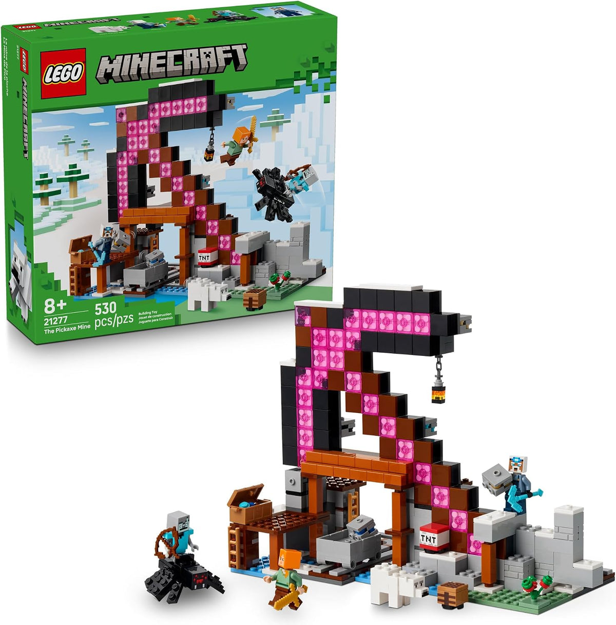 The Pickaxe Mine 21277