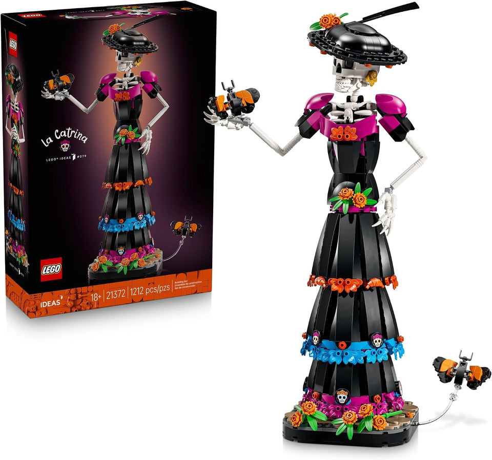 La Catrina 21372