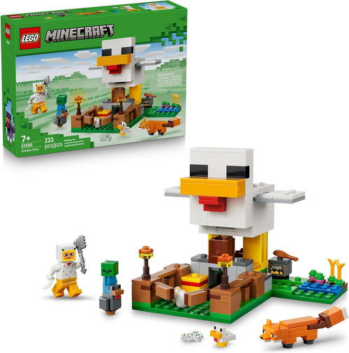 Chicken Farm - 21585