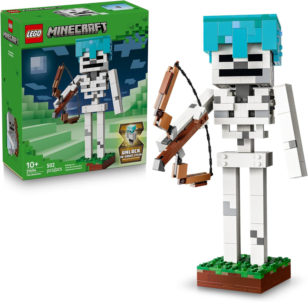 The Skeleton 21594