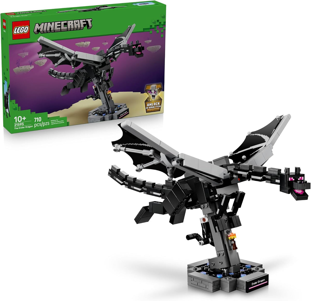 The Ender Dragon 21595