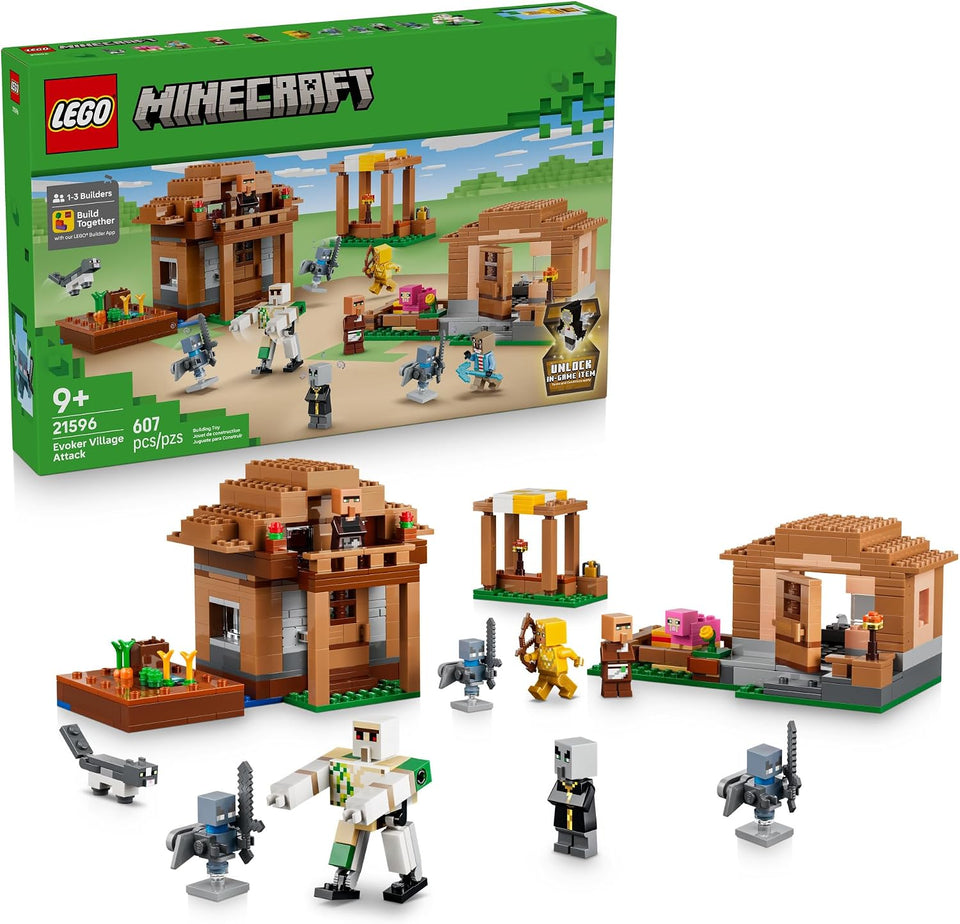 Evoker Village Attack 21596