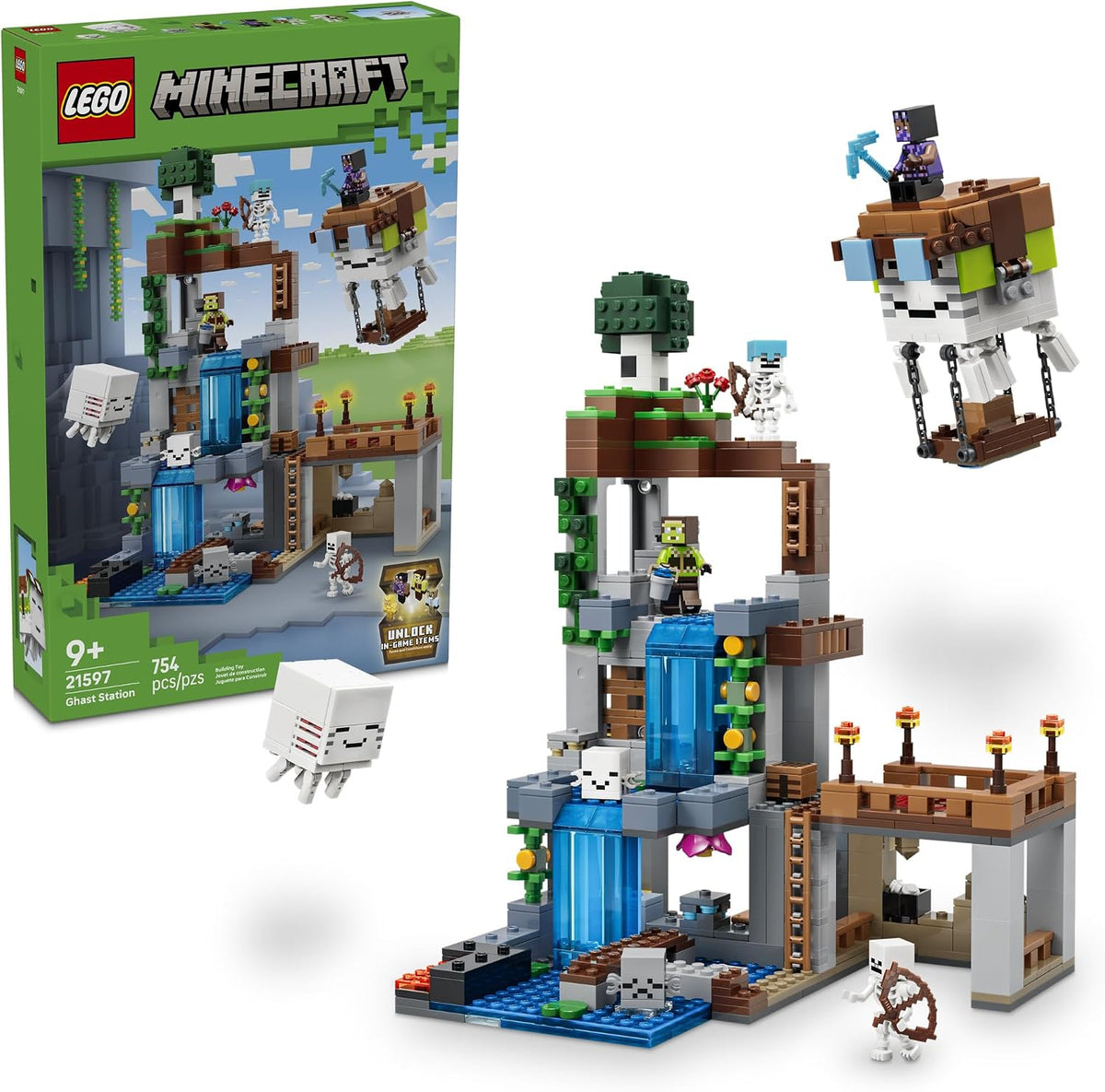 Ghast Station 21597