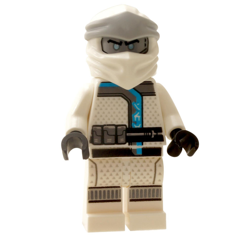 Zane - Legacy, Robă Fiii lui Garmadon