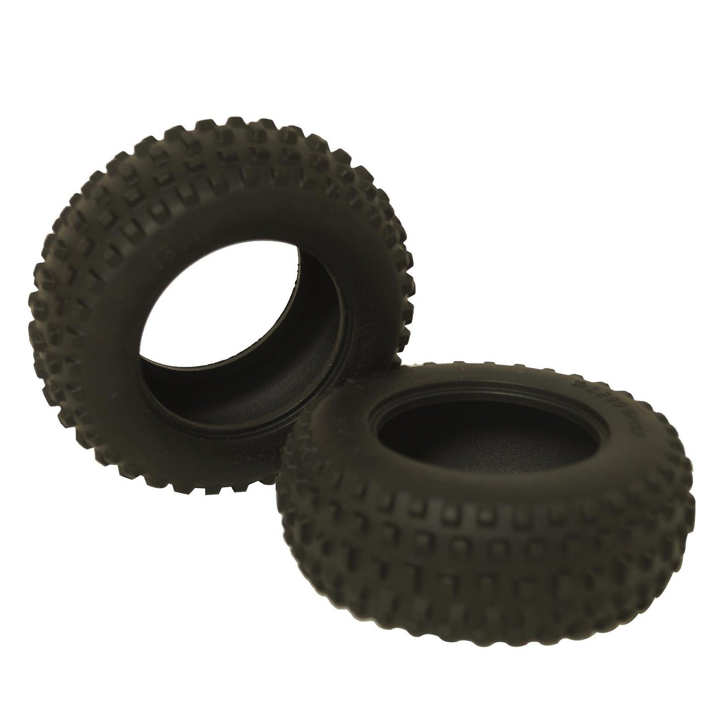 LEGO® neumático 75.1 x 28 con banda de rodadura espinosa en negro, pieza 69909.