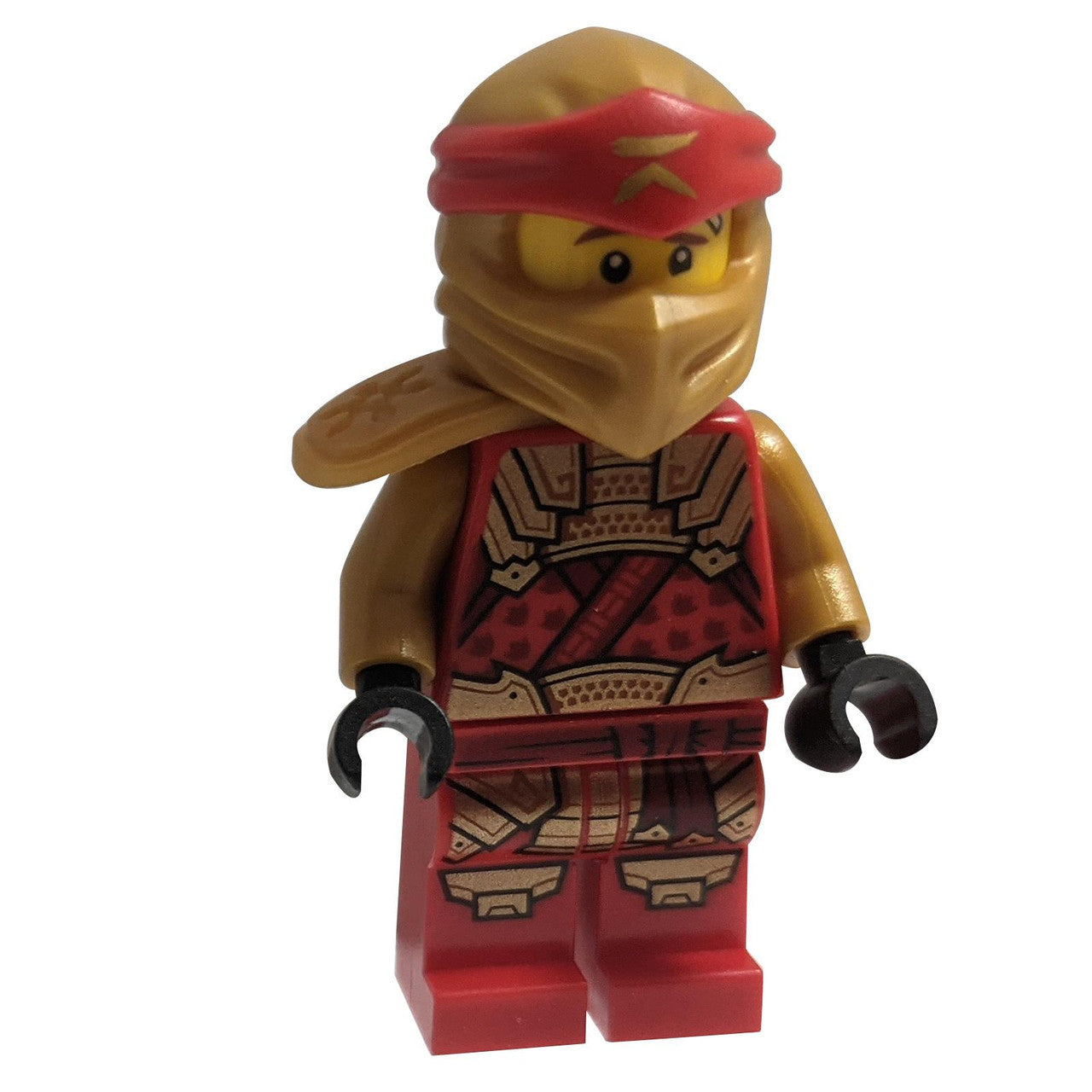 LEGO® Ninjago Minifigure Kai, Crystalized Armor (njo772) | Choose