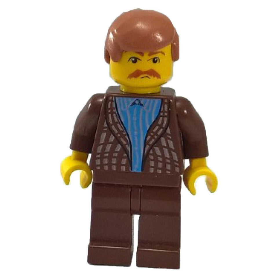 Tío Vernon Dursley