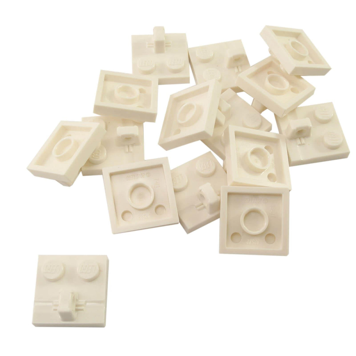 LEGO® 92582 Hinge Plate 2 x 2 Locking with 1 Finger on Top – product photo 3