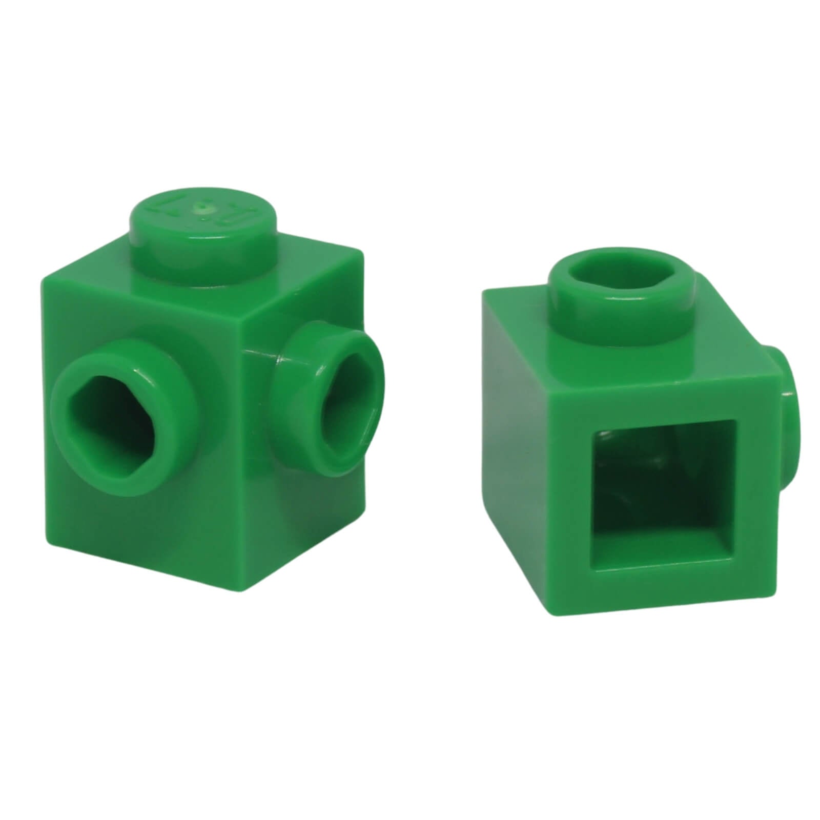 LEGO® Modified Brick 26604 | 1 x 1 Adjacent Side Studs – www