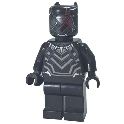 Světlá Zelená Panther - Náhrdelník se zuby