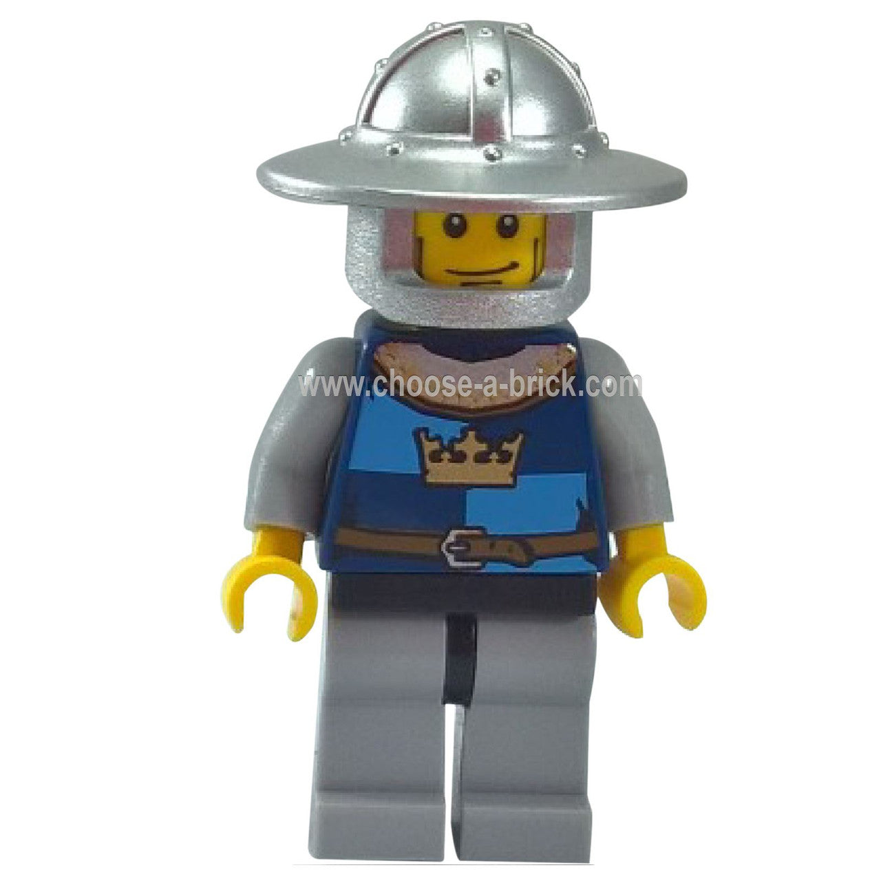 Caballero de la corona 426 - LEGO Minifigura Castillo