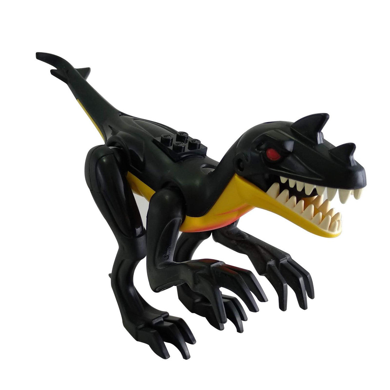 Unleash the Power of the LEGO® Mutant Velociraptor - Raptor01 in ...
