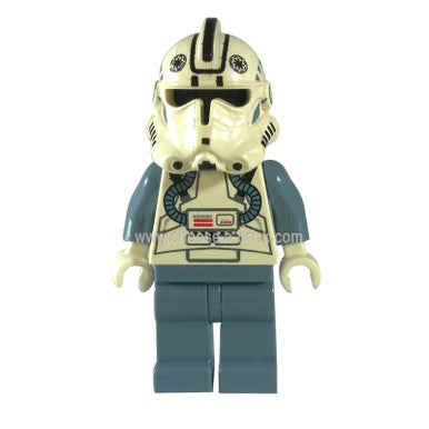 Clone Pilot Gambe Blu Sabbia 