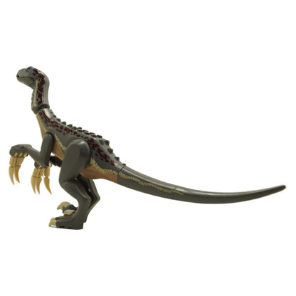 Dinosauro Therizinosaurus 