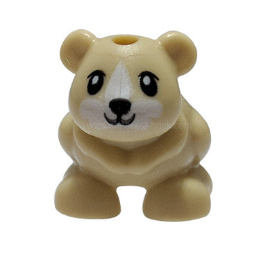 Hamster Tan Mouse Heidi 24183pb02 Animal Figure