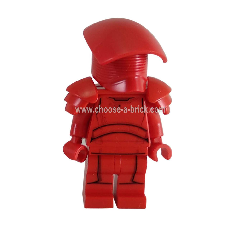 Guardia Pretoriana Élite (Casco Plano - LEGO Minifigura Star wars