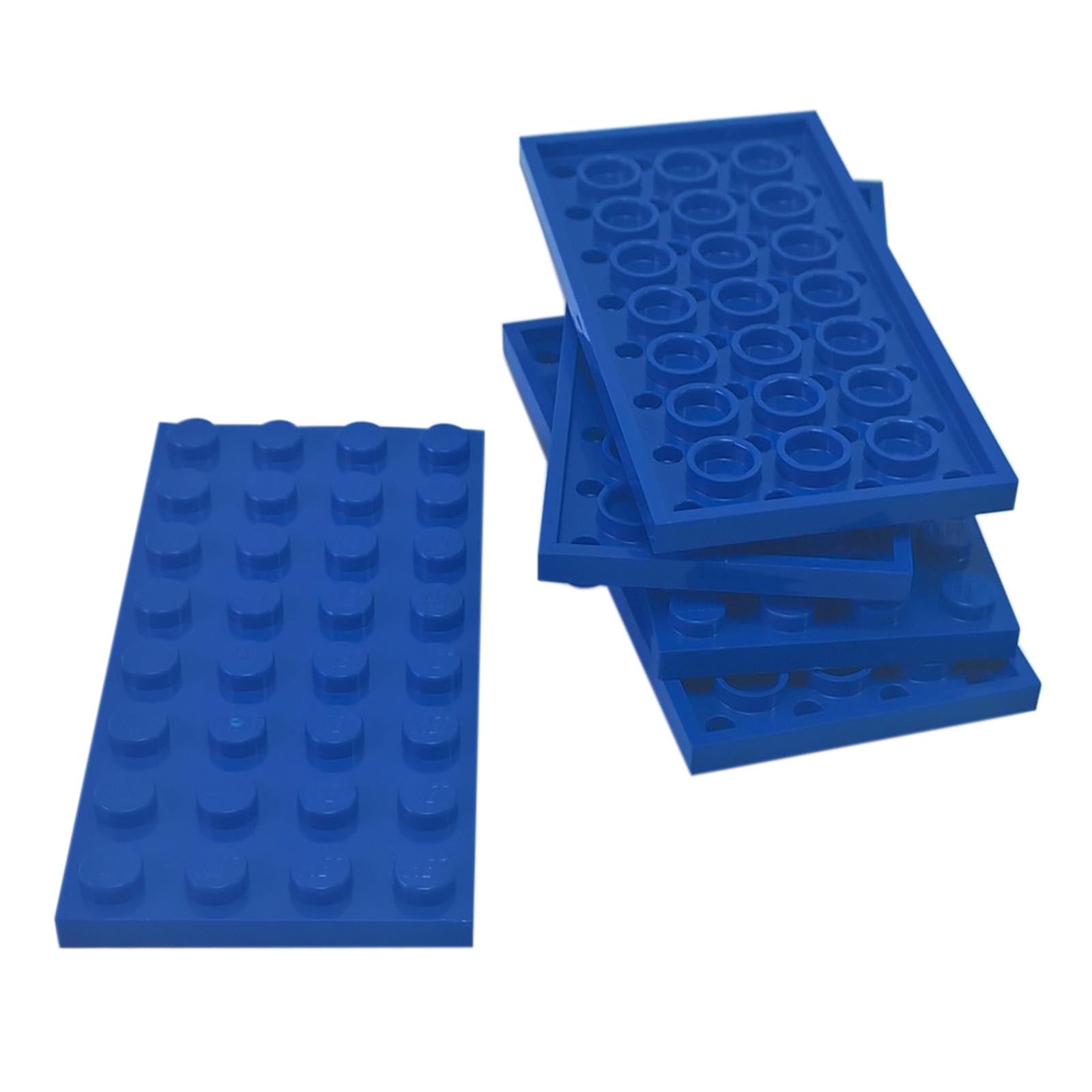 LEGO® Plate 4 x 8 | Part 3035 – www.choose-a-brick.com