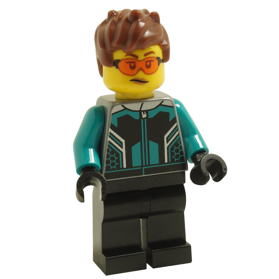 Race Car Driver - female