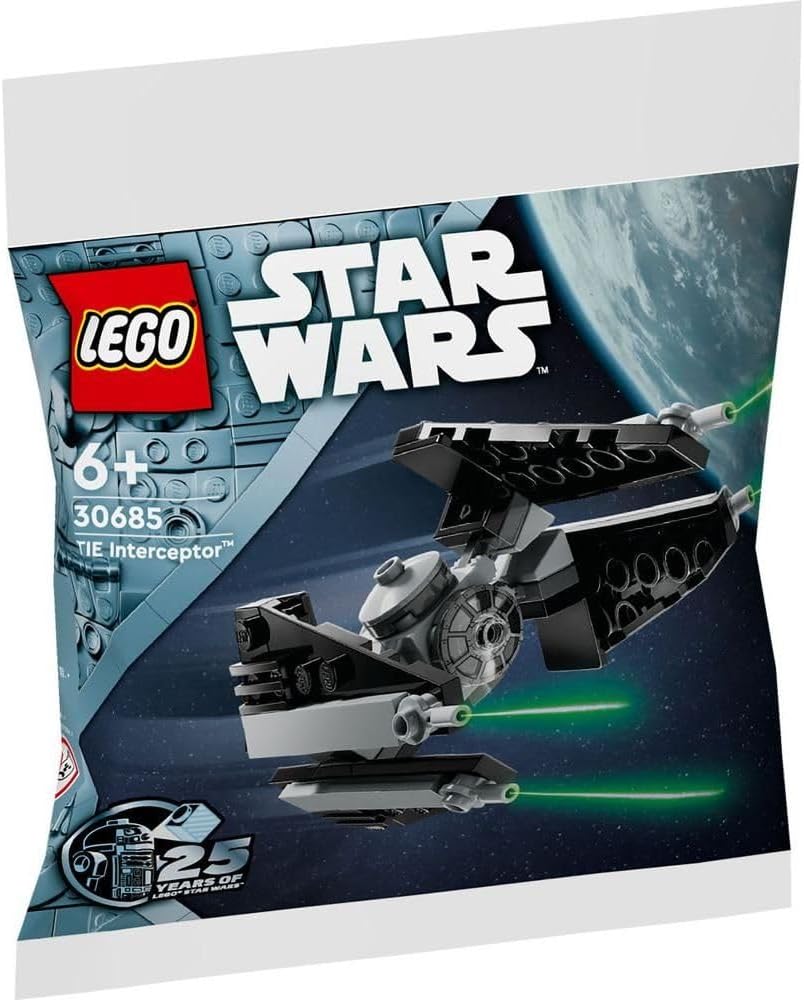 TIE Interceptor Mini-Build 30685