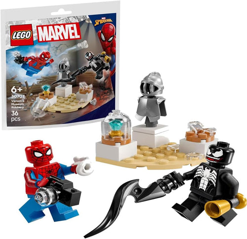 Venom's Museum Robbery 30707