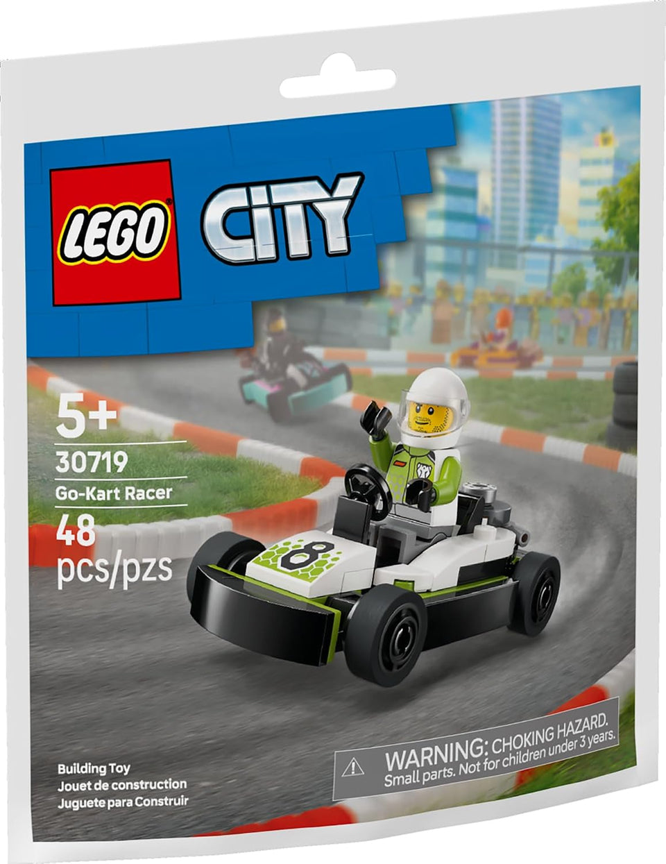 Go-Kart Racer 30719