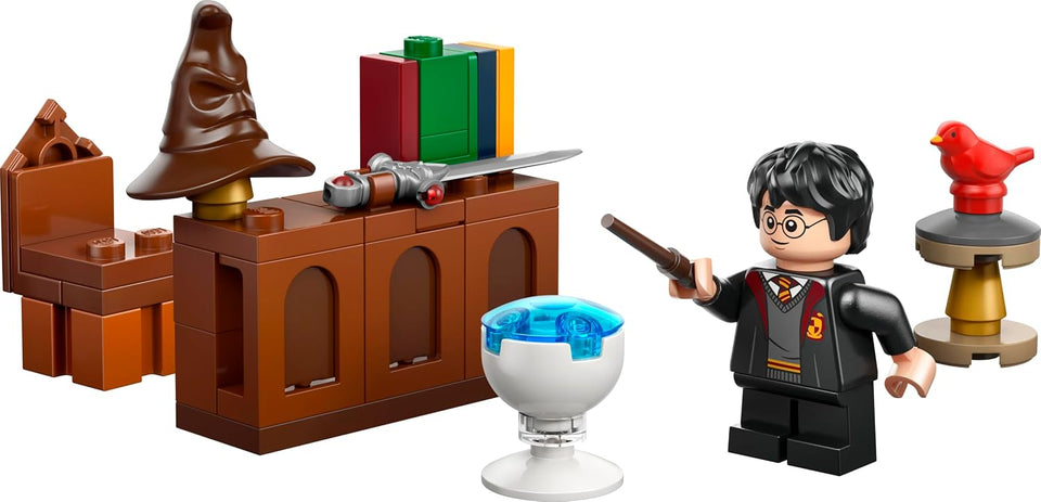 Dumbledore's Office with Harry Potter 30724