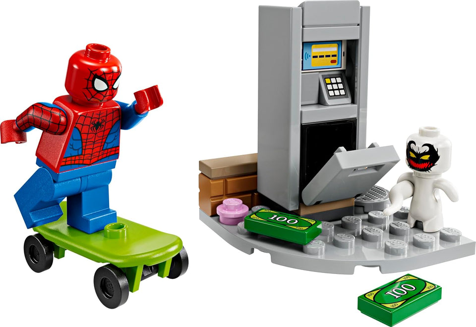 Spider-Man vs. Anti-Venom Heist 30725