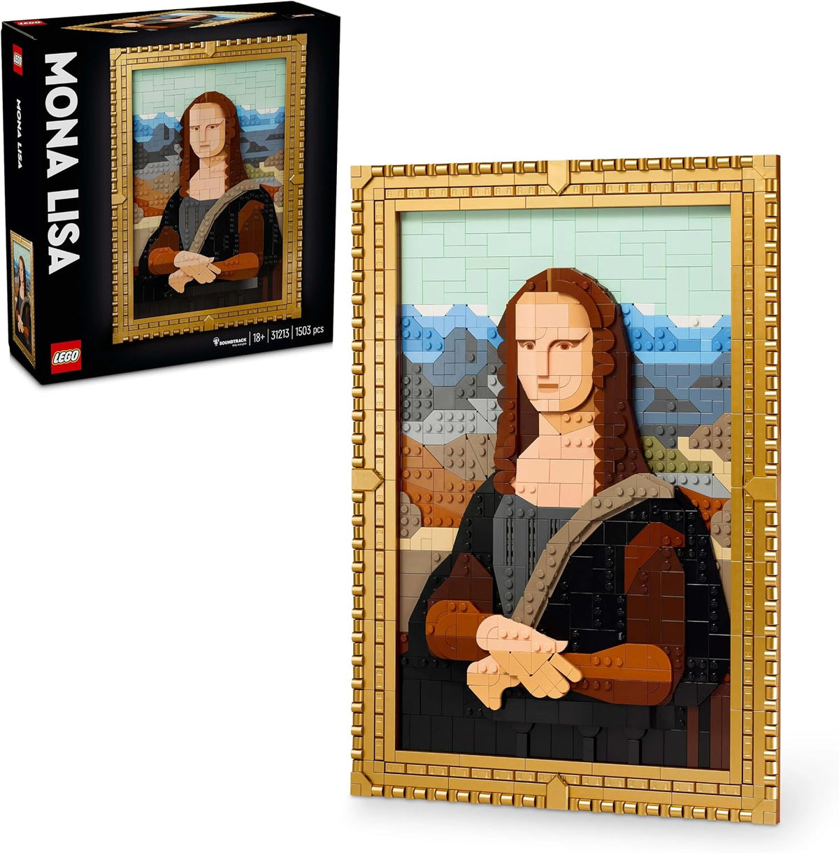 Mona Lisa 31213