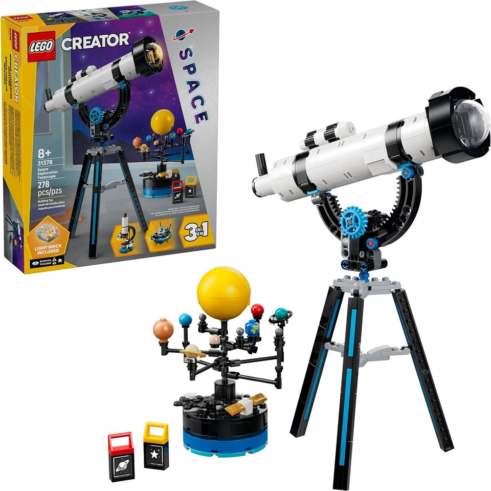 Space Exploration Telescope 31378