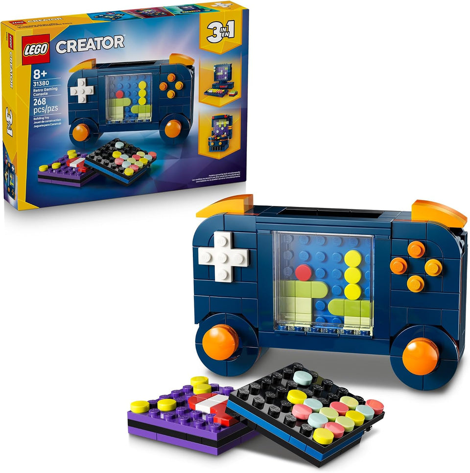 Retro Gaming Console 31380