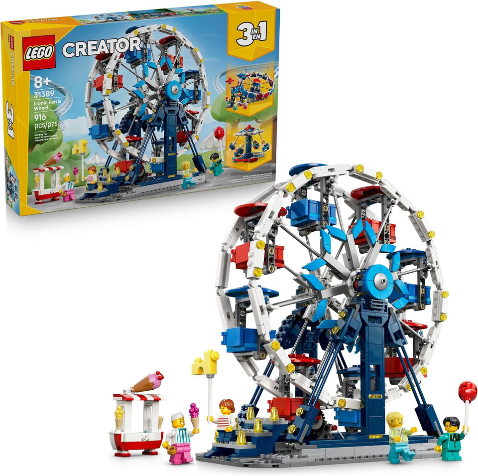 Iconic Ferris Wheel 31389
