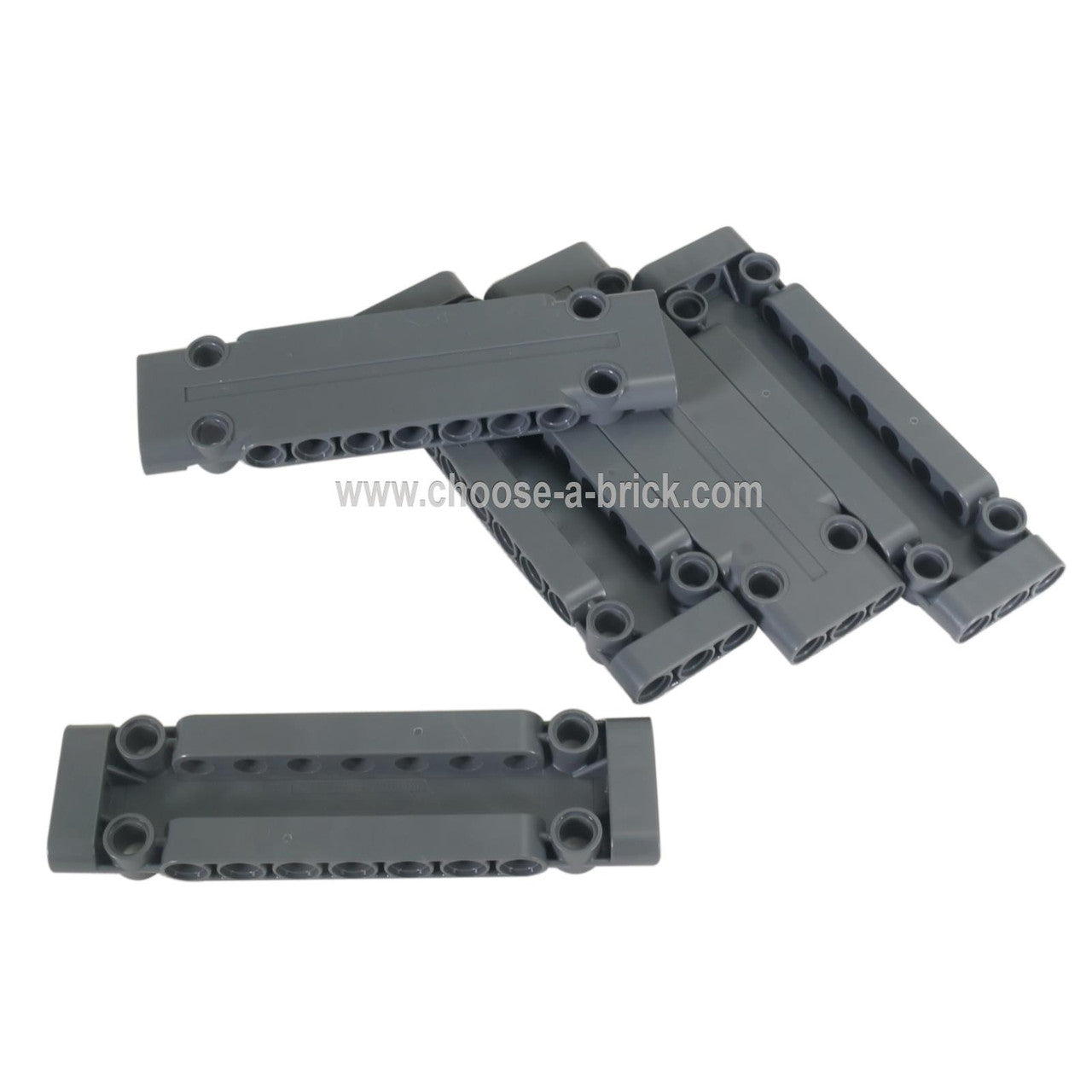 LEGO® Technic Panel Plate 15458 - The Sturdy Foundation of Fun