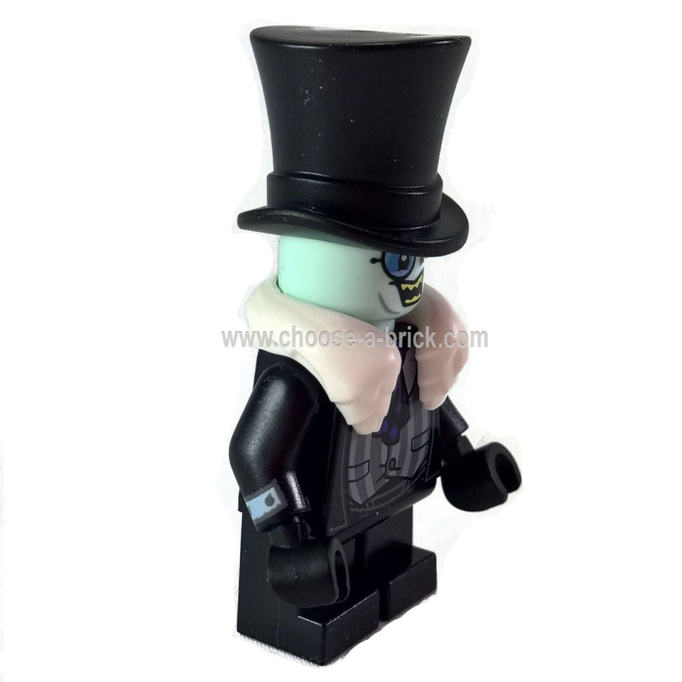 The Penguin™ - Fur Collar (sh0314)