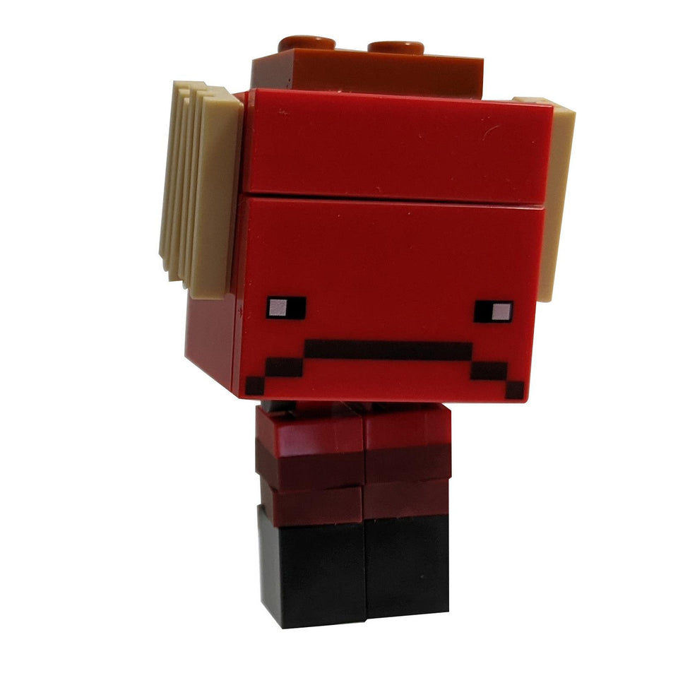 Minecraft Strider - Brick Built