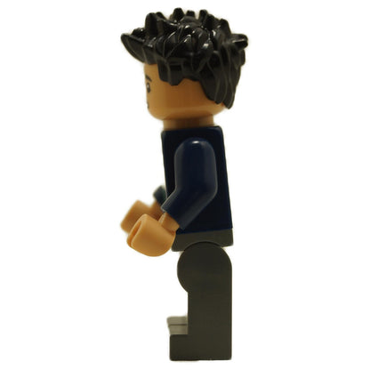 LEGO Kenji Kon - Dark Blue Jacket