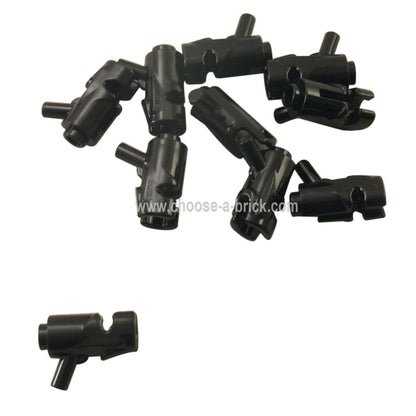 Minifig, Arma Pistola, Mini Bláster / Tirador 