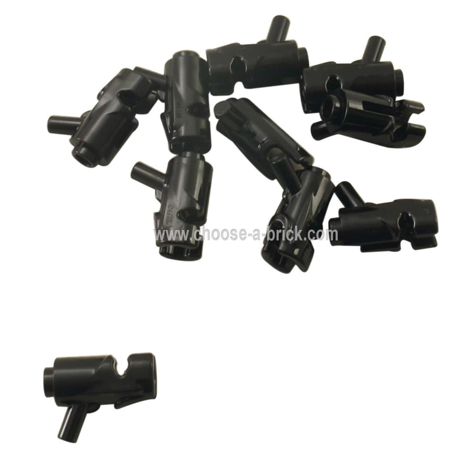 Minifig, Arma Pistola, Mini Bláster / Tirador 