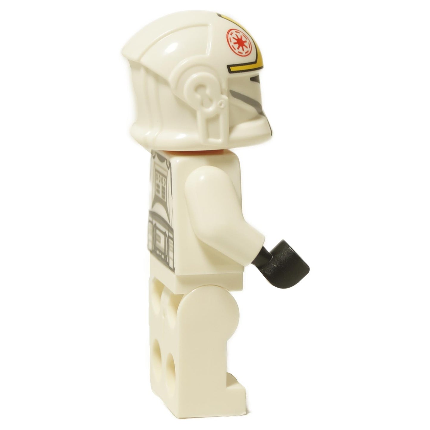 LEGO® Star Wars P1 Clone Trooper Pilot Minihahmo sw1425 sivunäkymä