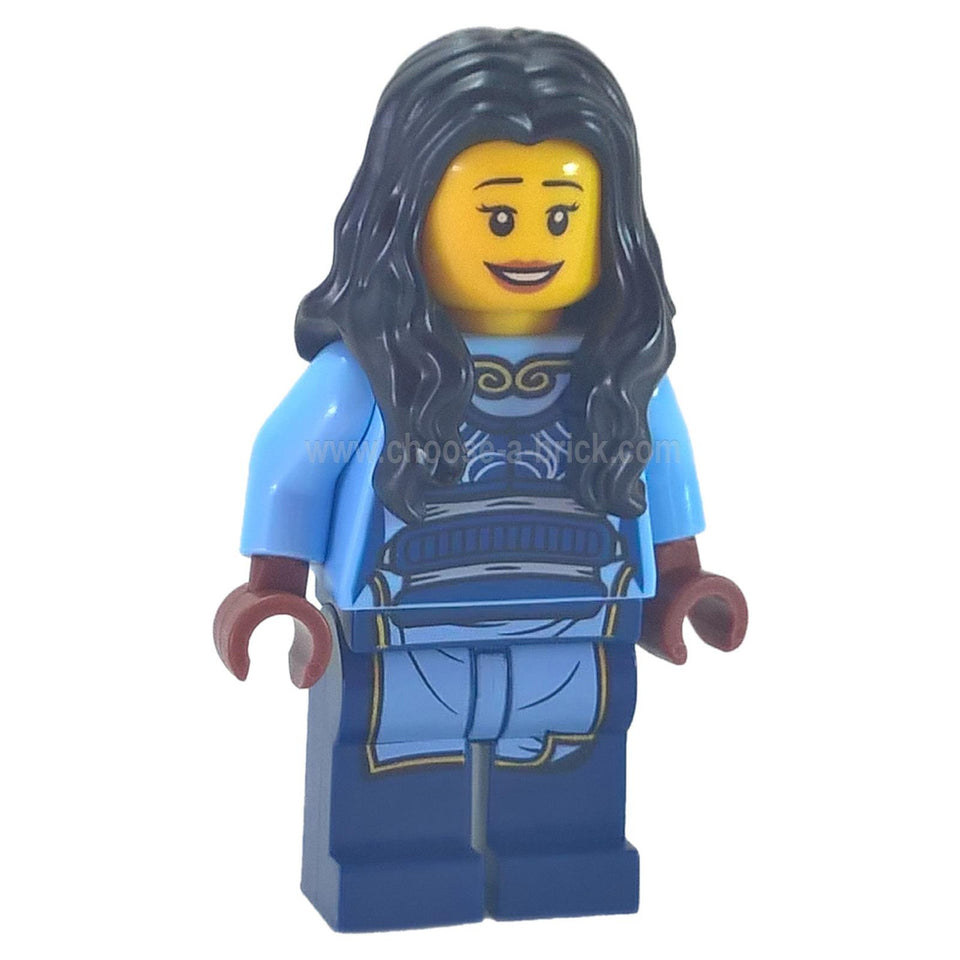 Maya - entinen LEGO Ninjago veden elementtimestari