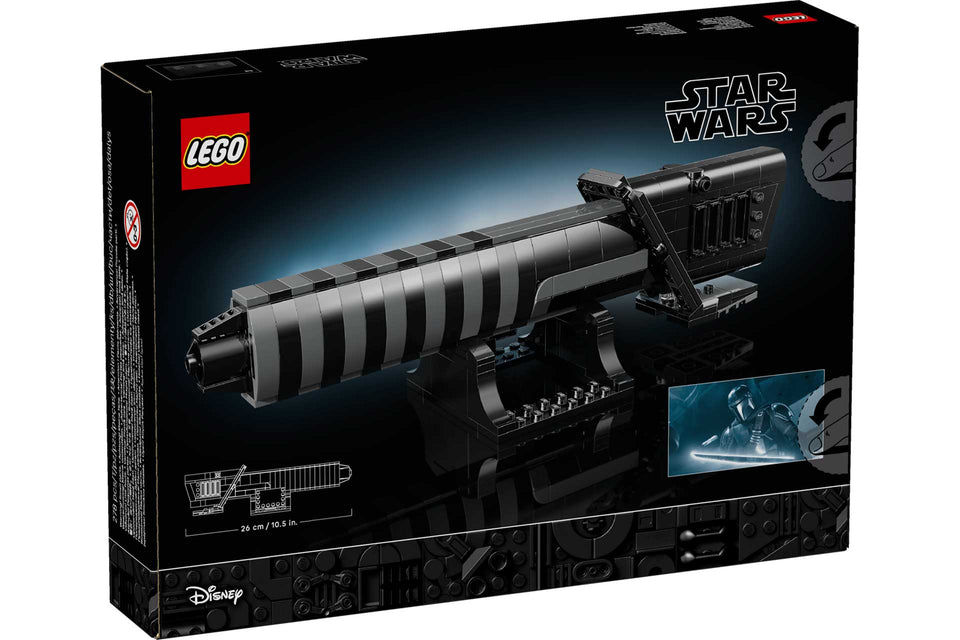 The Darksaber 40917