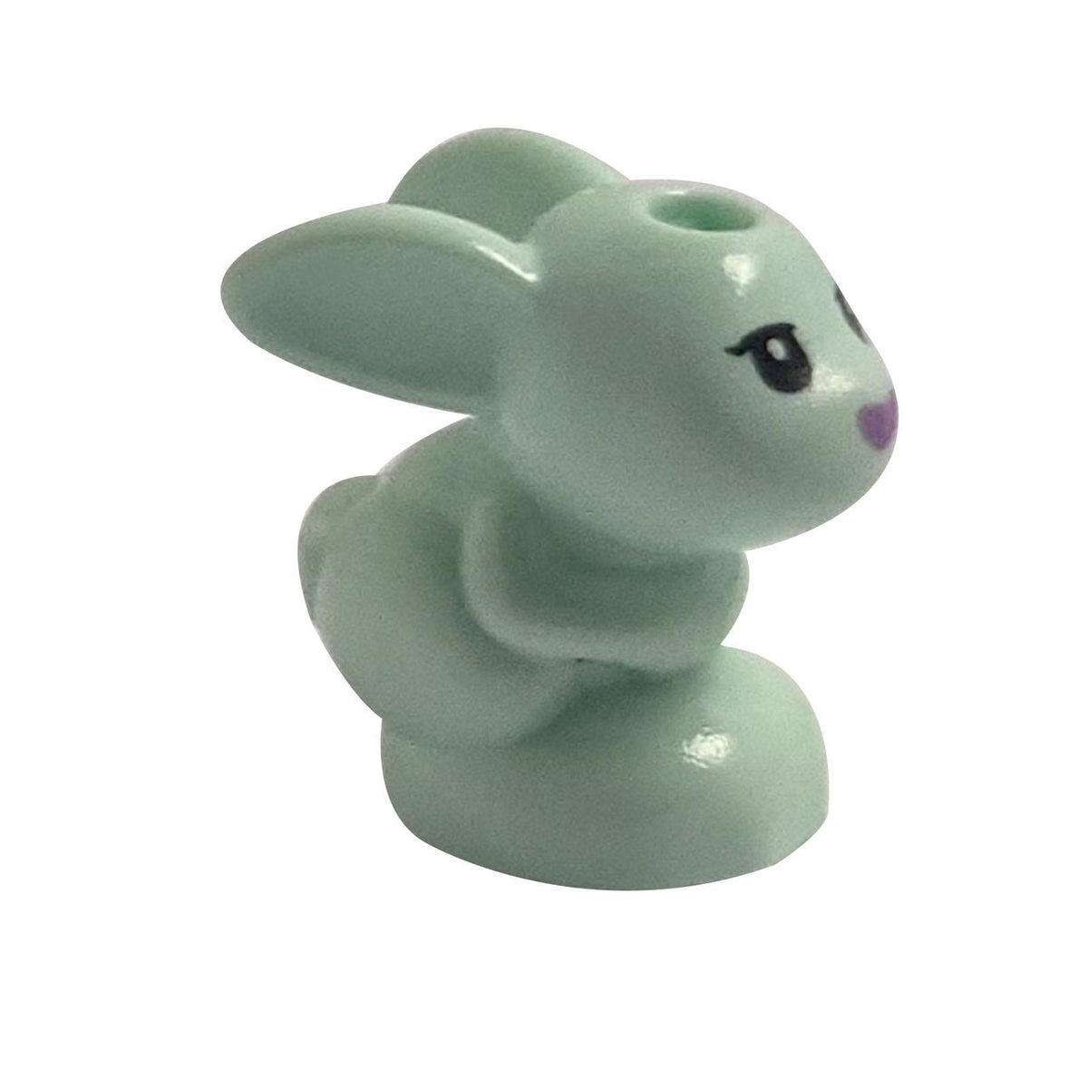Small Lego Rabbit LEGO® Bunny (18852pb03) – Baby Rabbit Figure in Multiple Colors – www ...