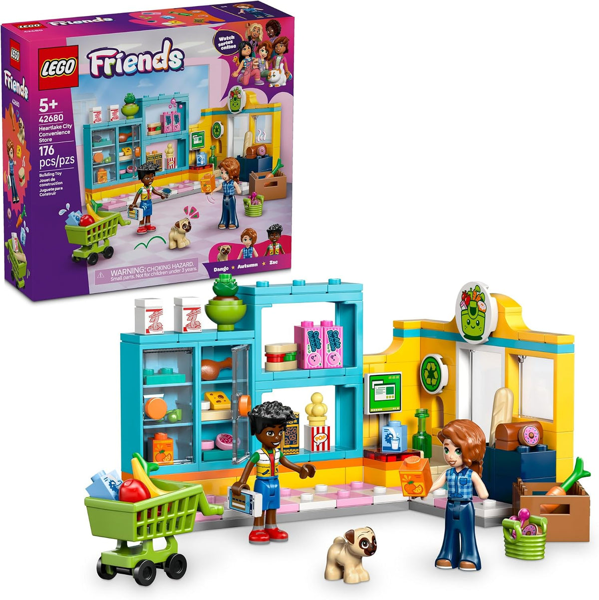 Heartlake City Convenience Store 42680
