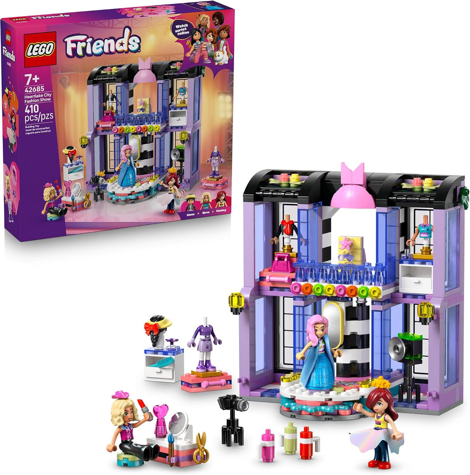 Défilé de mode à Heartlake City 42685