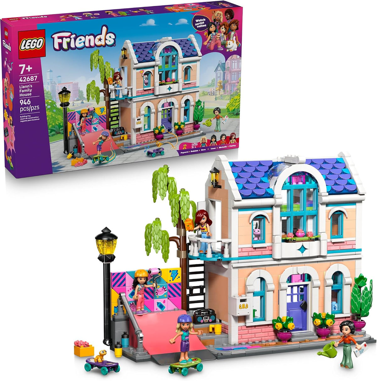 Liann's Family House 42687