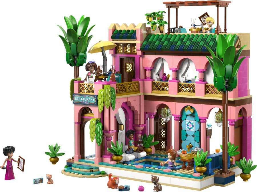 Garden Restaurant 42691