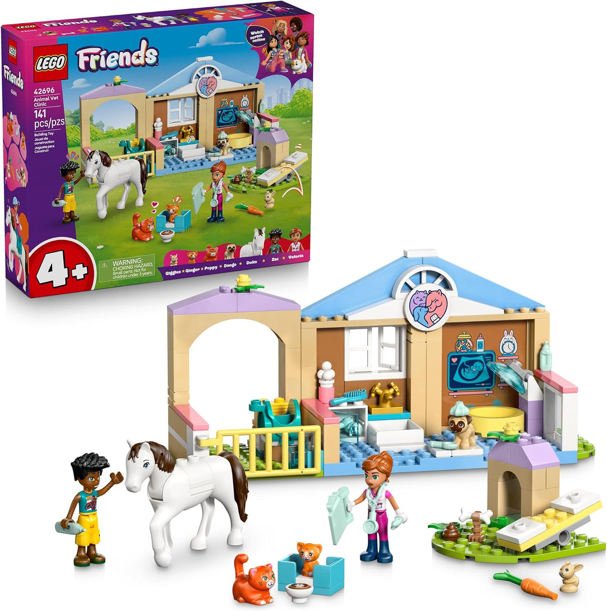 Animal Vet Clinic 42696